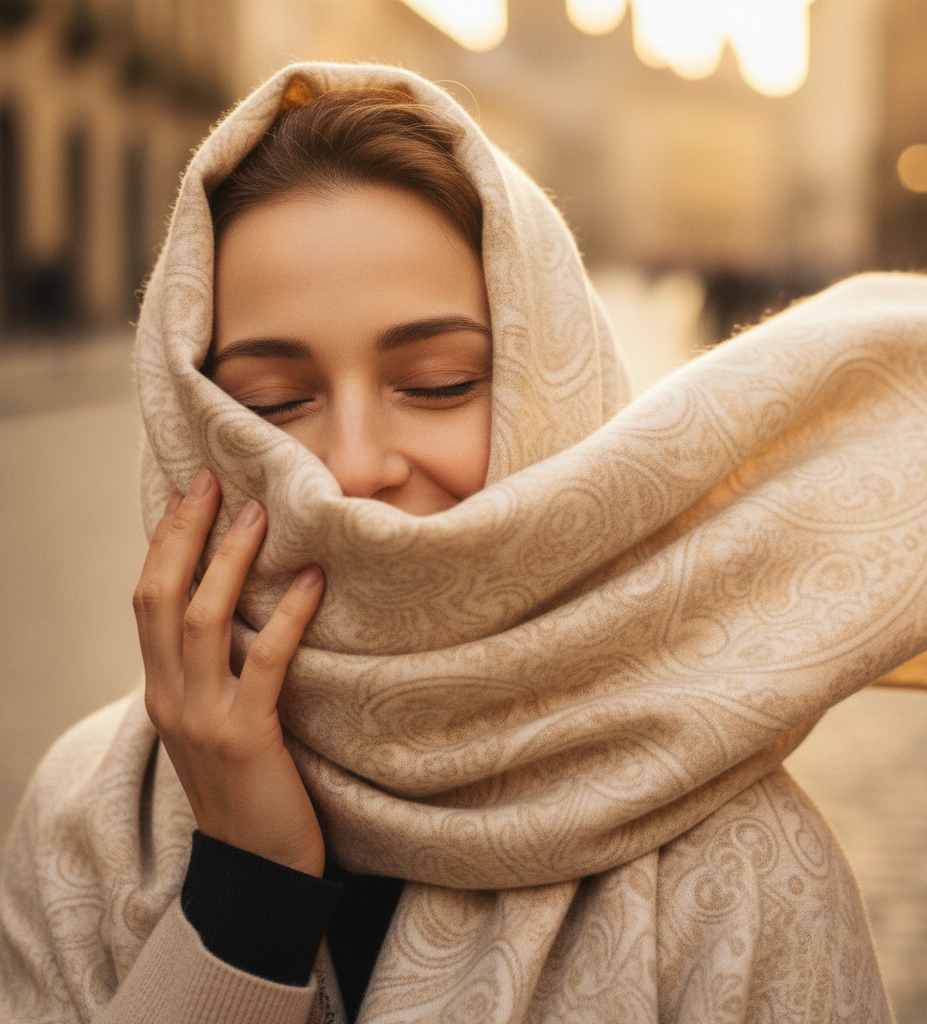 Kolekce Capra Lane - luxusní doplňky